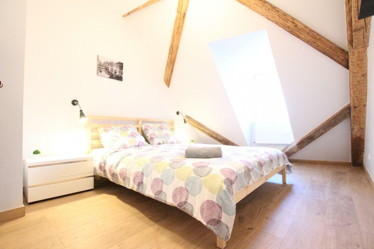 Colmar Historic Center - Belle Alsace 5 - 4 Etoiles Daire Dış mekan fotoğraf